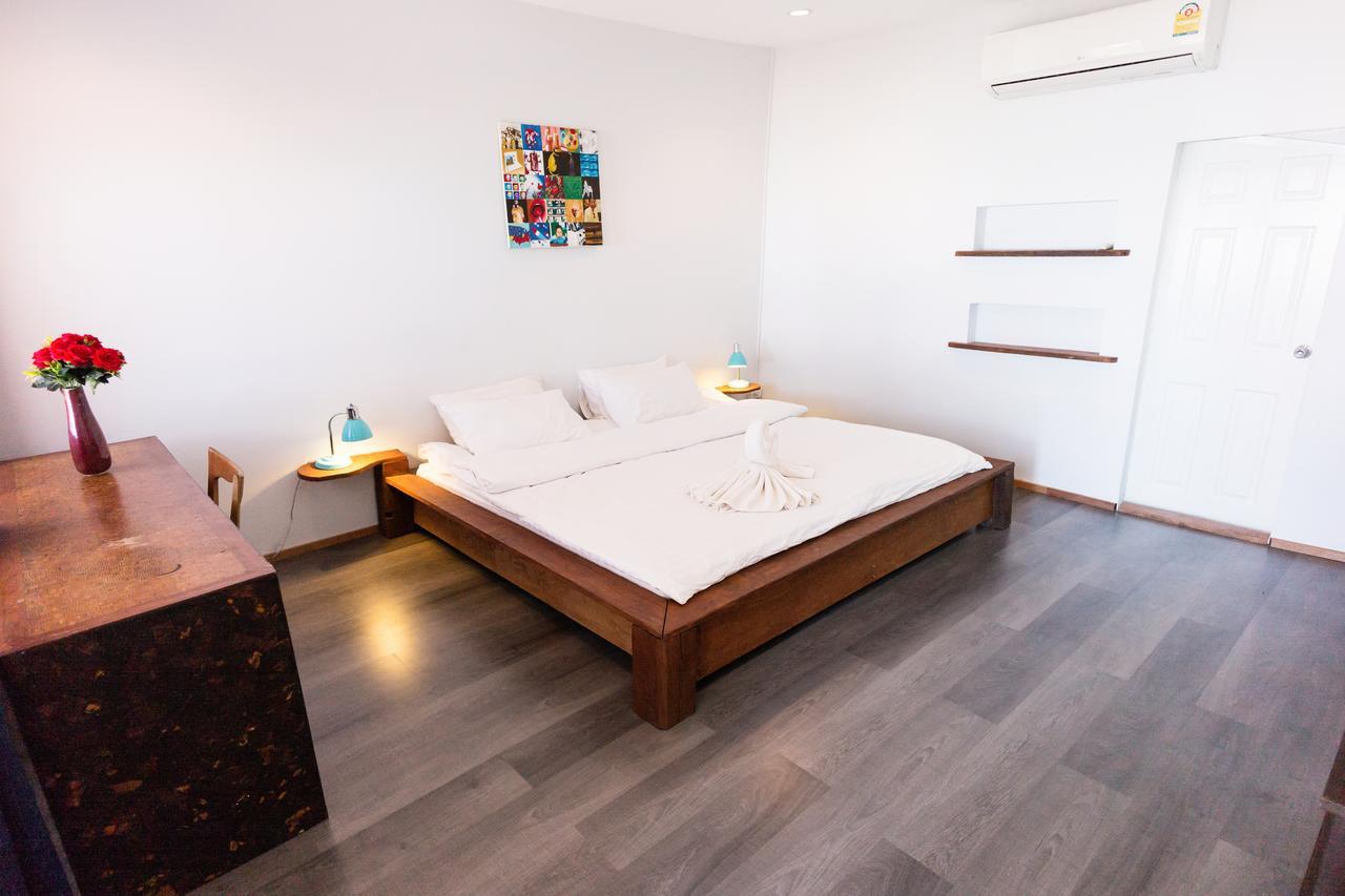 Mumsa Beach Resort & Restaurant Ban Huai Yang Dış mekan fotoğraf